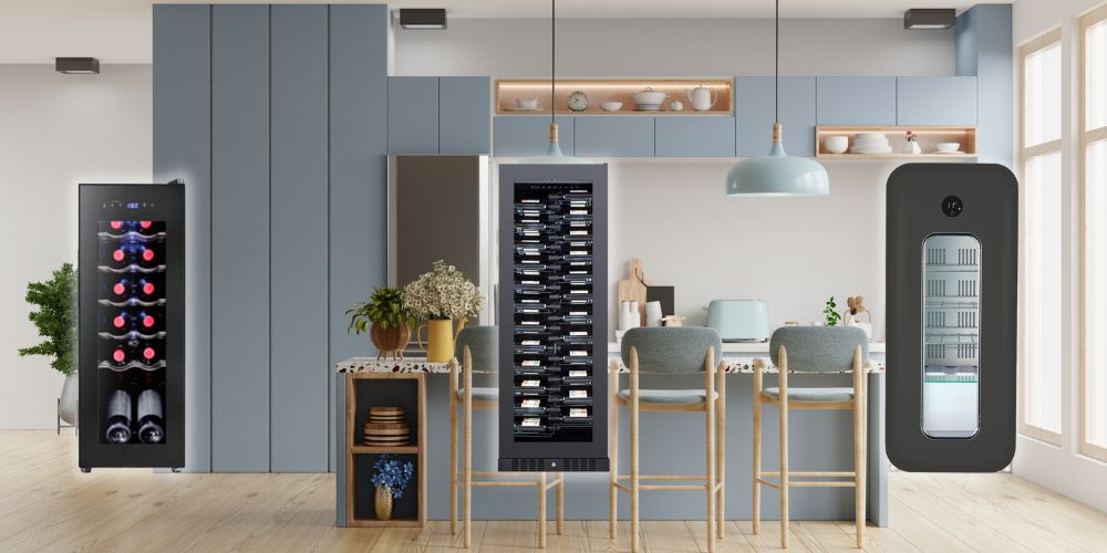 The Ultimate Guide to Choosing the Right Wine Fridge for Your Collecti