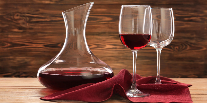 Wine Basics – Decanting Wine