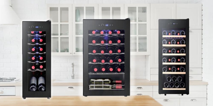 Discover the Latest Additions to the Grand Cru Wine Fridge Collection