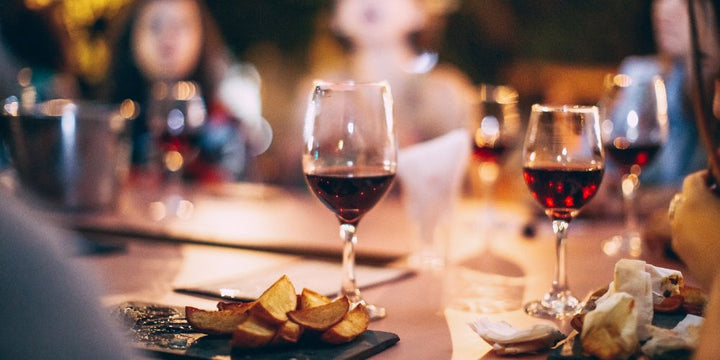 Perfect Red Wine Pairings for Every Dinner