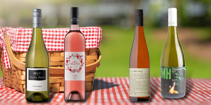Top Wine Picks for Your Spring Picnic