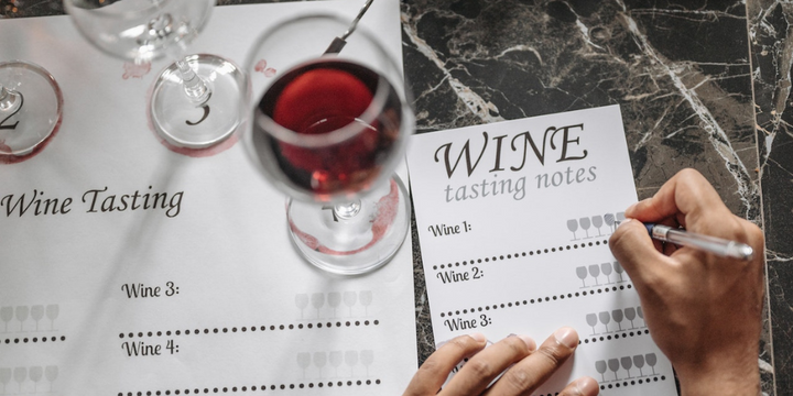 Wine Basics - Understanding Wine Flavours