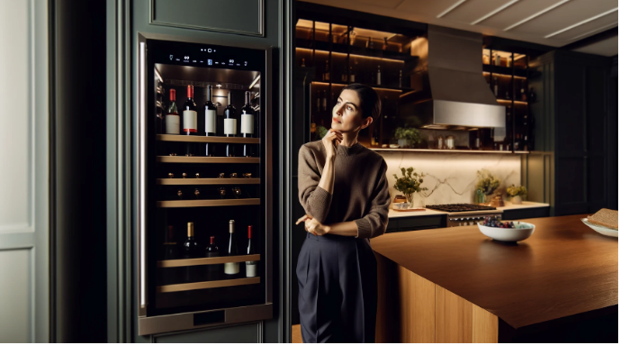 Why the Wine Fridge? Grand Cru Wine Fridges