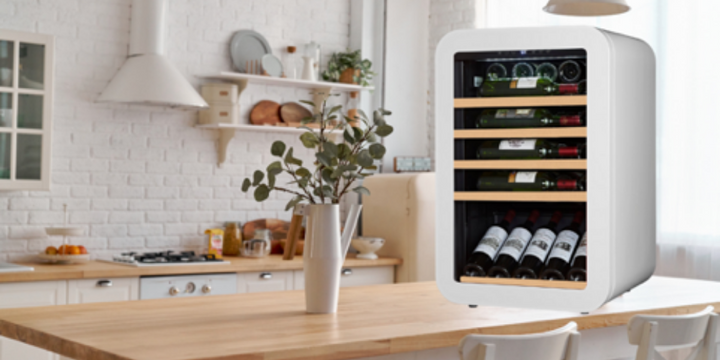 Compact and Contemporary -  How the Freestanding Wine Cooler Delivers in Style and Viability