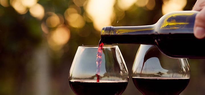 A Few Fascinating Facts about Red Wine