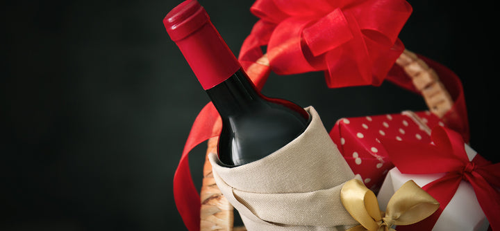 How to choose the right wine for a gift