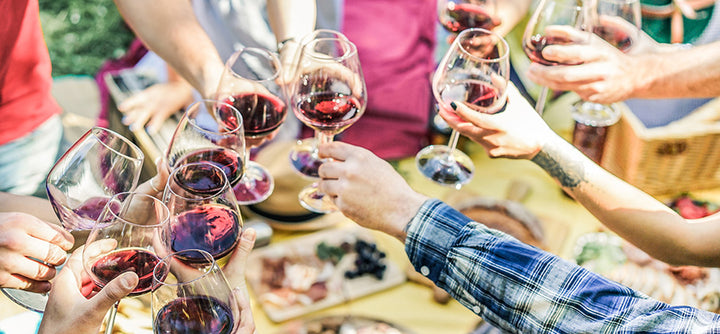 What is the optimal temperature to serve your wine this summer?