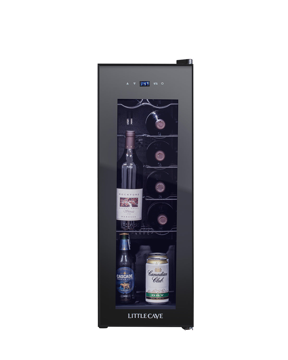 Little Cave 12 Bottle Single Zone Wine Fridge Grand Cru Wine Fridges