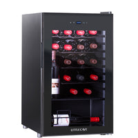 Little Cave 24 Bottle Single Zone Wine Fridge