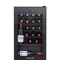 Little Cave 24 Bottle Single Zone Wine Fridge