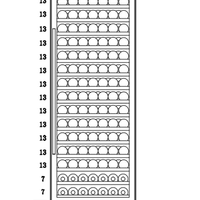 Grand Cru Black 183 Bottle Single Zone Wine Fridge - Refurbished R1