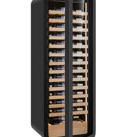Grand Cru Label View 90 Bottle Single Zone Wine Fridge