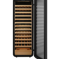 Grand Cru Label View 90 Bottle Single Zone Wine Fridge