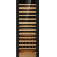 Grand Cru Label View 90 Bottle Single Zone Wine Fridge