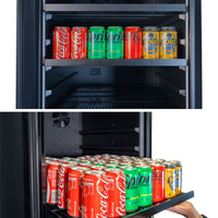 Grand Cru 145L Panel Ready Beverage Fridge
