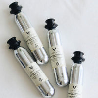 Coravin Pure Sparkling CO2 Capsules (Six)