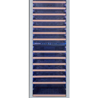 Grand Cru SMART White 166 Bottle Dual Zone Wine Fridge