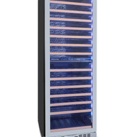 Grand Cru SMART White 166 Bottle Dual Zone Wine Fridge