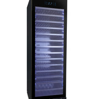 Grand Cru PRO Black 194 Bottle Single Zone Wine Fridge