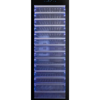 Grand Cru PRO Black 194 Bottle Single Zone Wine Fridge