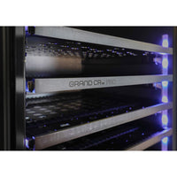 Grand Cru PRO Black 194 Bottle Single Zone Wine Fridge