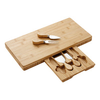 Fromagerie Rectangle Serving Set - Bamboo