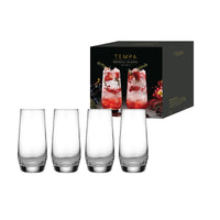 Quinn Highball Tumbler 4 Pack