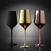 Aurora Gold Wine Glass 2 Pack