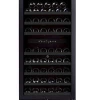 Grand Cru Black 94 Bottle Dual Zone Wine Fridge