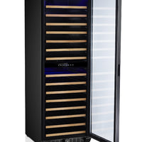 Grand Cru 166 Bottle Dual Zone Wine Fridge