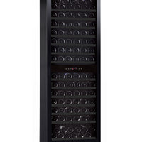 Grand Cru Black 166 Bottle Dual Zone Wine Fridge