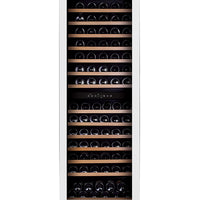 Grand Cru Alpine White and Timber GC166DWT Wine Fridge