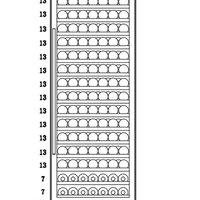Grand Cru 183 Bottle Single Zone Wine Fridge
