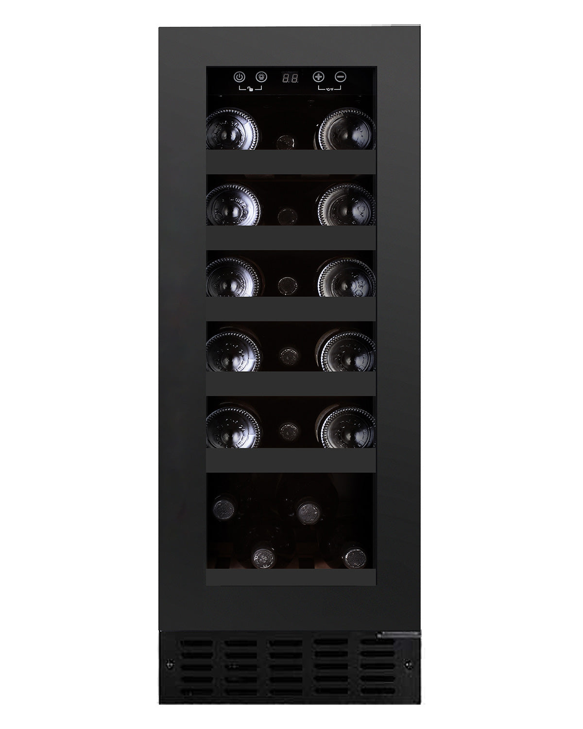 Grand Cru Wine Fridge 19 Bottle Capacity Single Zone GC19SB