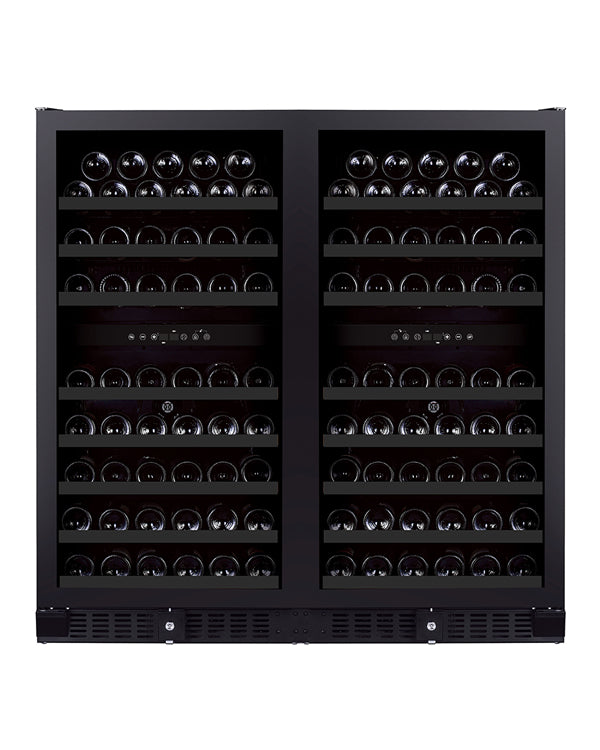 Grand Cru Wine Fridge 188 Bottle Capacity Multi Zone GC200QB