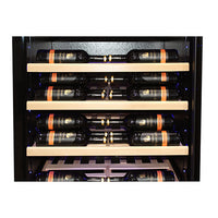 Grand Cru 293 Bottle 'Label View' Single Zone Wine Fridge