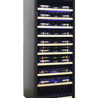 Grand Cru 293 Bottle 'Label View' Single Zone Wine Fridge