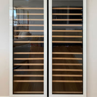 Grand Cru White 332 Bottle Multi Zone Wine Fridge