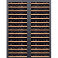 Grand Cru 366 Bottle Dual Zone Wine Fridge
