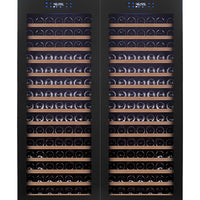 Grand Cru PRO 388 Bottle Dual Zone Wine Fridge