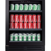 Grand Cru Black 145L Beverage Fridge