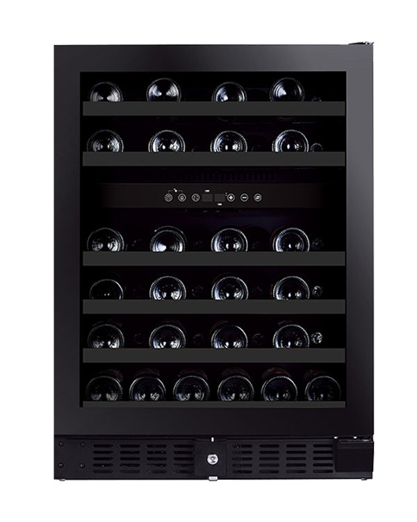 Grand Cru Wine Fridge 46 Bottle Capacity Dual Zone GC46DB