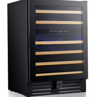 Grand Cru 46 Bottle Dual Zone Wine Fridge