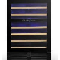 Grand Cru 46 Bottle Dual Zone Wine Fridge