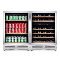 Grand Cru Black 145L Wine & Beverage Fridge