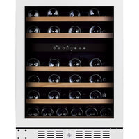 Grand Cru White 46 Bottle Dual Zone Wine Fridge