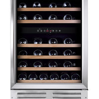 Grand Cru 46 Bottle Dual Zone Wine Fridge