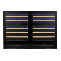 Grand Cru 92 Bottle Multi Zone Wine Fridge