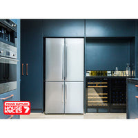 Grand Cru Black 46 Bottle Dual Zone Wine Fridge