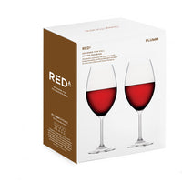 Plumm Vintage RED a Master Carton 8 Pack